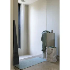 Serviettes|Draps De Douche<VIVARAISE Linge de toilette Bora Sauge,