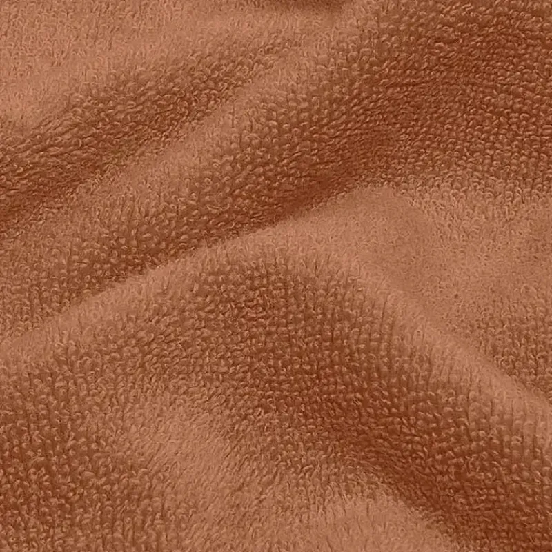 Serviettes|Draps De Douche<SENSEI Linge de toilette Brique Sensoft,