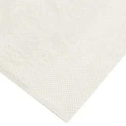 Serviettes|Draps De Douche<SENSEI Linge de toilette Ecru Sensoft,