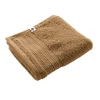 Serviettes|Draps De Douche<L'effet papillon Linge de toilette Garance Camel,
