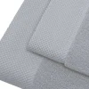 Serviettes|Draps De Bain<SENSEI Linge de toilette Gris Perle Sensoft,