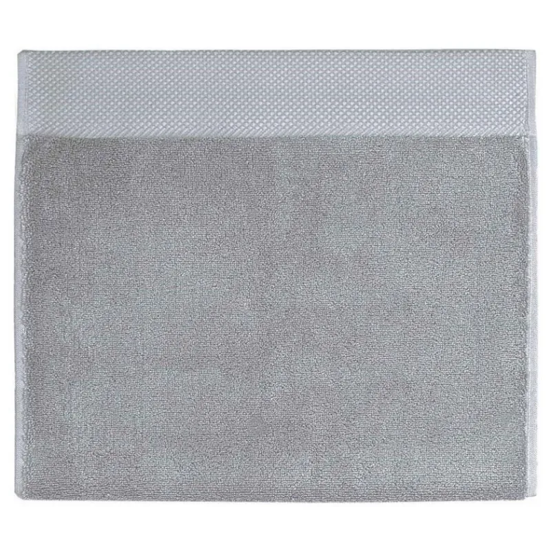 Serviettes|Draps De Bain<SENSEI Linge de toilette Gris Perle Sensoft,