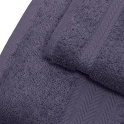 Draps De Douche|Draps De Bain<SENSEI Linge de toilette Myrtille Luxury,