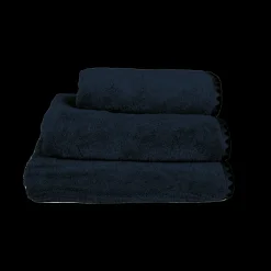 Serviettes<HAOMY TEXTILE Linge Issey Encre, Haomy