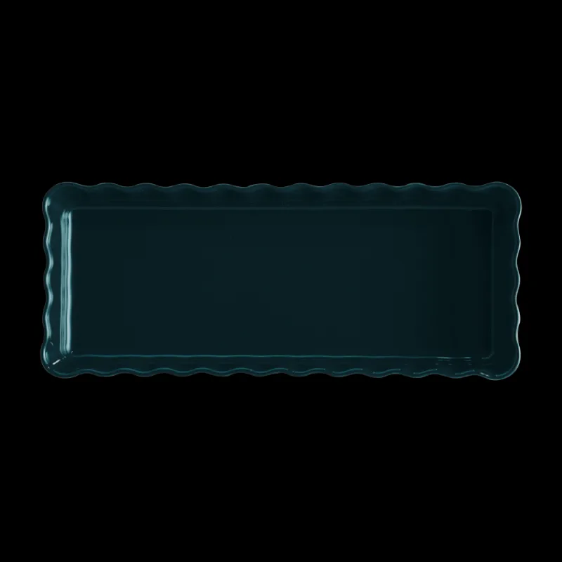 Moules À Pâtisserie<Emile Henry Long plat à tarte Belle-Ile,