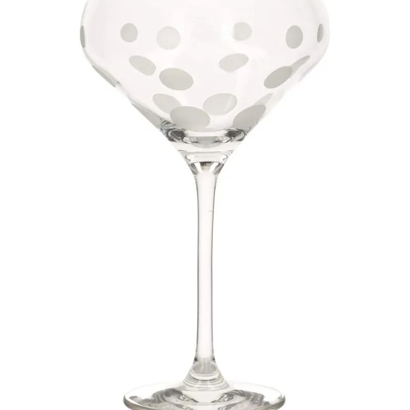 Flûtes Et Coupes À Champagne<Mikasa Lot de 4 coupes à champagne Cheers,