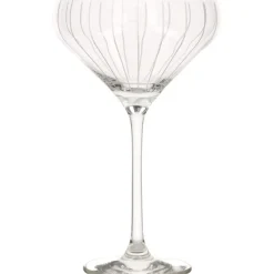 Flûtes Et Coupes À Champagne<Mikasa Lot de 4 coupes à champagne Cheers,