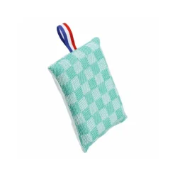 Cuisine<La Carafe Lot de 2 Eponges Damier,