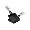 Appareils À Raclette<LAGRANGE Lot de 2 Poêlons Rectangulaires,