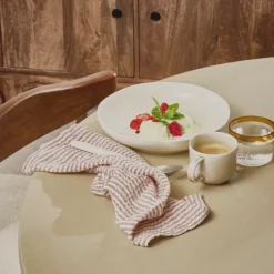 Serviettes<Pomax Lot de 3 serviettes Frivole,