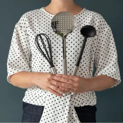Ustensiles En Nylon Ou Silicone<BRABANTIA Louche à Soupe antiadhésive Profile,