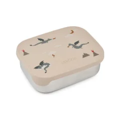 La Vaisselle Pour Enfant<Liewood Lunch box compartimentée Arthur Dragon,