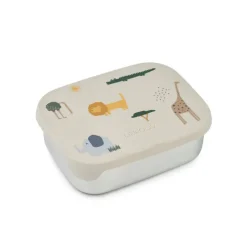 La Vaisselle Pour Enfant<Liewood Lunch box compartimentée Arthur Safari,