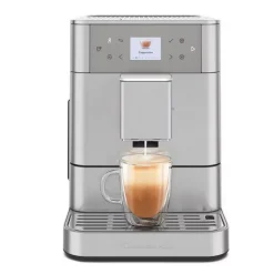 Machines À Café Professionnelles, Robots<KITCHENAID Machine à expresso automatique KF6 Inox,