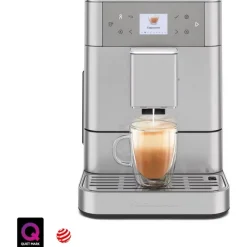 Machines À Café Professionnelles, Robots<KITCHENAID Machine à expresso automatique KF6 Inox,