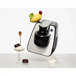 Sorbetières Et Turbines À Glace<TooA Machine à glace Milano,