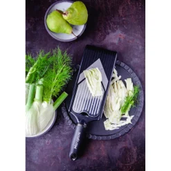 Mandolines<Microplane Mandoline lame V avec lame à julienne,