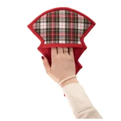 Gants Et Maniques<Tiseco Manique Sapin Xmas,