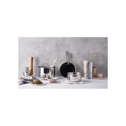 Marmites Et Plats À Four<BEKA Marmite traiteur avec couvercle inox Maestro,