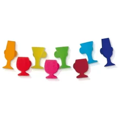 Ustensiles Pour Le Vin<Vin Bouquet Marque-verres,