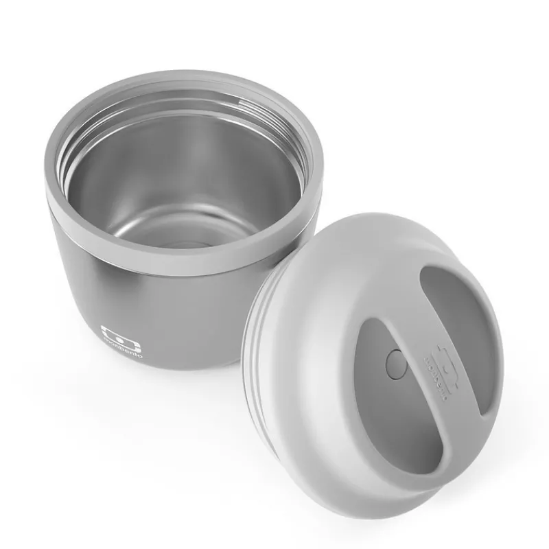Ustensiles Pour Le Pique-Nique|Boîtes Repas Et Accessoires<Monbento MB Element metallic silver,