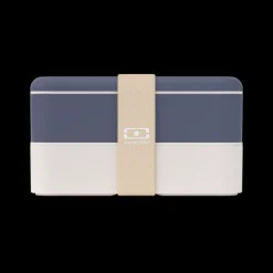 Ustensiles Pour Le Pique-Nique|Boîtes Repas Et Accessoires<Monbento MB Original bleu Natural,