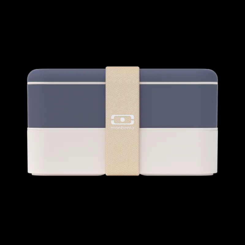 Ustensiles Pour Le Pique-Nique|Boîtes Repas Et Accessoires<Monbento MB Original bleu Natural,
