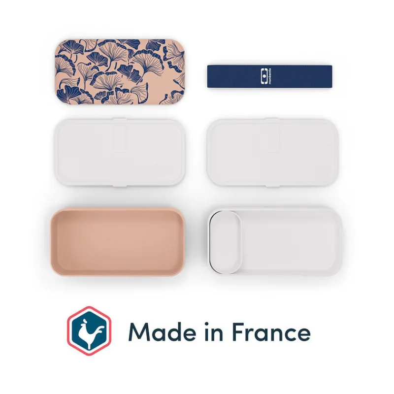 Ustensiles Pour Le Pique-Nique|Boîtes Repas Et Accessoires<Monbento MB Original graphic Ginkgo,
