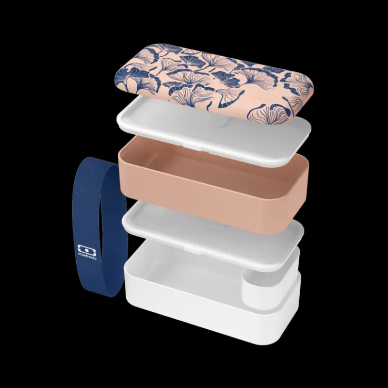 Ustensiles Pour Le Pique-Nique|Boîtes Repas Et Accessoires<Monbento MB Original graphic Ginkgo,