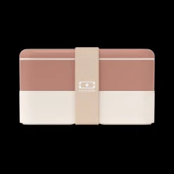 Boîtes Repas Et Accessoires<Monbento MB Original rose Moka,