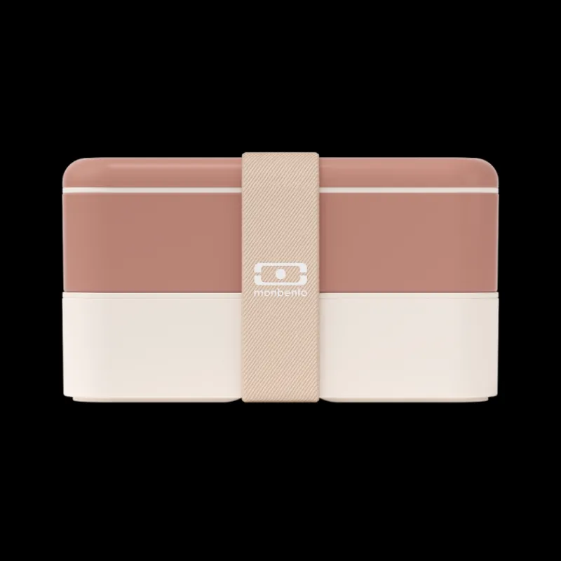 Boîtes Repas Et Accessoires<Monbento MB Original rose Moka,