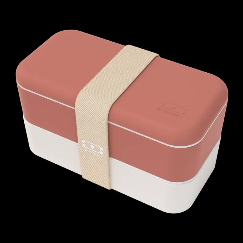 Boîtes Repas Et Accessoires|Ustensiles Pour Le Pique-Nique<Monbento MB Original Terracotta Recycled,