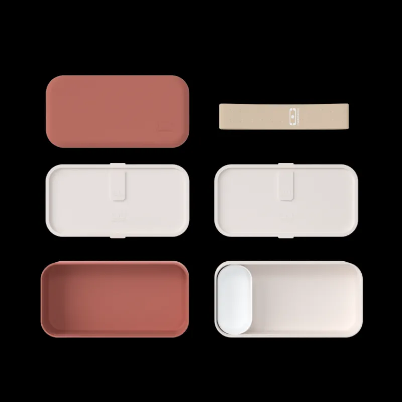 Boîtes Repas Et Accessoires|Ustensiles Pour Le Pique-Nique<Monbento MB Original Terracotta Recycled,