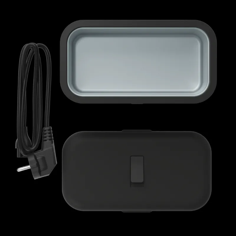 Boîtes Repas Et Accessoires<Monbento MB Warmer Noir Onyx,