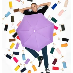 Les Accessoires<Anatole Micro-parapluie Lilas Olympe,