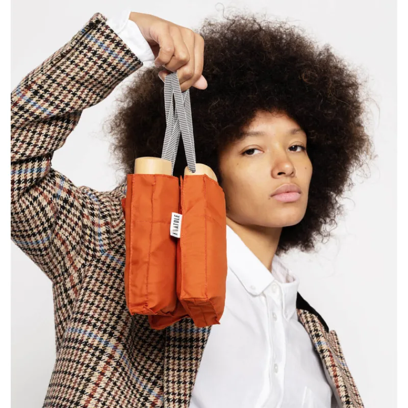 Les Accessoires<Anatole Micro-parapluie Rouille Louis,