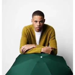 Les Accessoires<Anatole Micro-parapluie Vert Gustave,