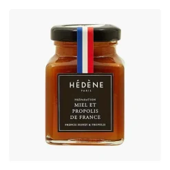 Les Tartinables<Hédène Paris Miel et Propolis de France 125 g, Hédène
