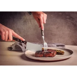 Couteaux<Tramontina Mini couperet Technobois,