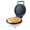 Gaufres Et Croque-Monsieurs<ScrapCooking Mini gaufrier pour gaufres Liégeoises,