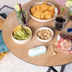 Boîtes Hermétiques<MASTRAD Mini machine à sceller Stor'eat,