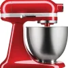 Robots<KITCHENAID Mini Robot Pâtissier multifonction Pomme d'amour,