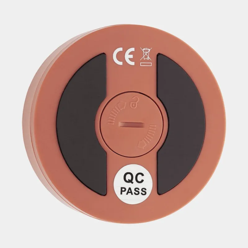 Minuteurs<BRABANTIA Minuteur aimanté,