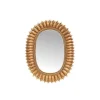 Miroirs Et Trumeaux<EMDE Miroir à poser Soleil ovale, Emdé