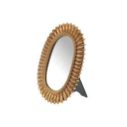 Miroirs Et Trumeaux<EMDE Miroir à poser Soleil ovale, Emdé