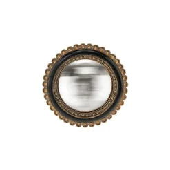 Miroirs Et Trumeaux<EMDE Miroir convexe Fleur 16 cm, Emdé