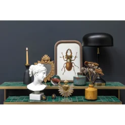 Décorations Murales<Chehoma Miroir Ex-voto résine dorée,