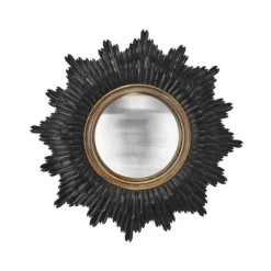 Miroirs Et Trumeaux<EMDE Miroir Soleil Agathe, Emdé