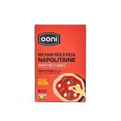 Épices & Condiments|Barbecues, Fours, Kamados Et Accessoires<Ooni Mix pour pâte à pizza napolitaine,