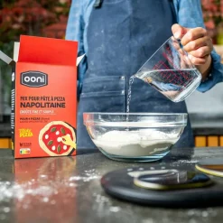 Épices & Condiments|Barbecues, Fours, Kamados Et Accessoires<Ooni Mix pour pâte à pizza napolitaine,